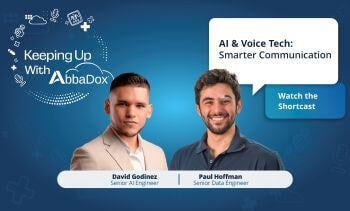 AI &amp; Voice Tech: Smarter Communication