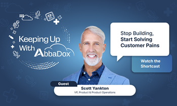 Stop Building Start Solving...