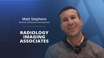 Radiology Imaging Associates - Matt Stephens