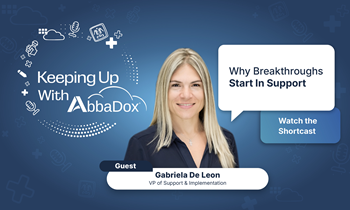 Why Breakthroughs Start in Support