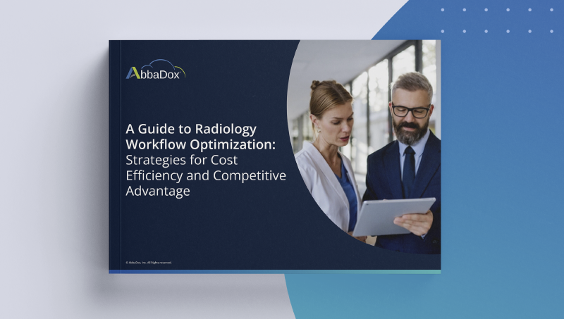 Radiology Workflow Optimization: Strategies for Cost...