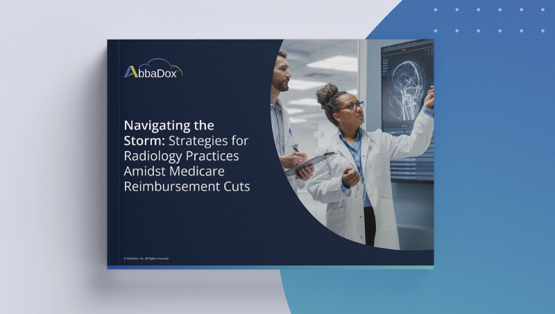 Strategies for Medicare Reimbursement Cuts