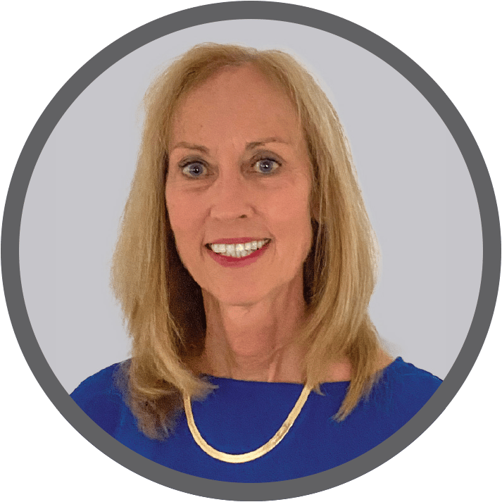 Barbara Rubel Headshot