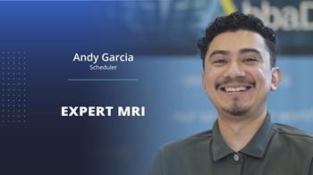 Expert MRI - Andy Garcia