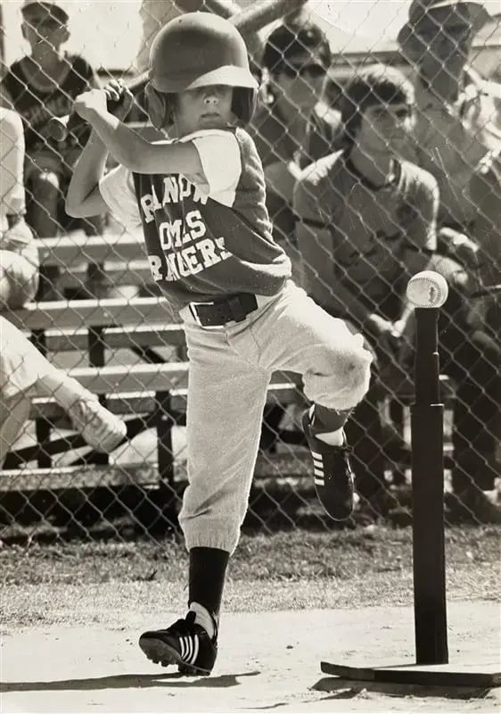 Glenn Childhood Pic (1)