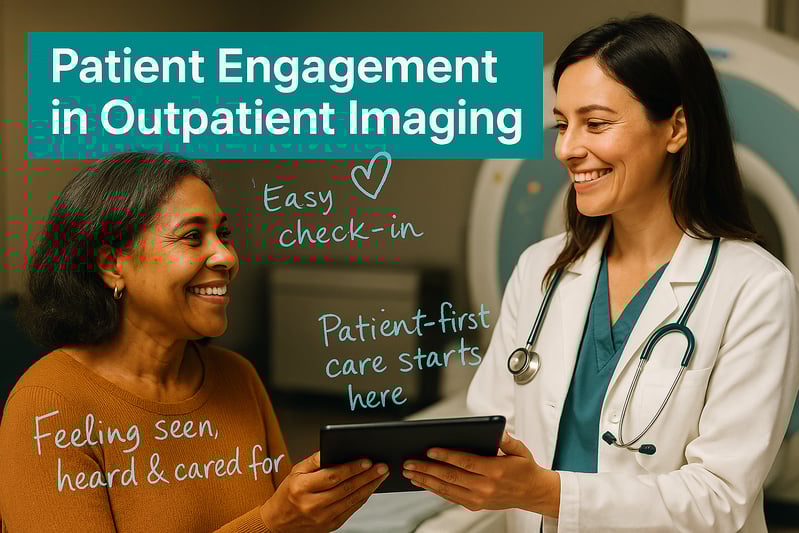 High levels of patient engagement