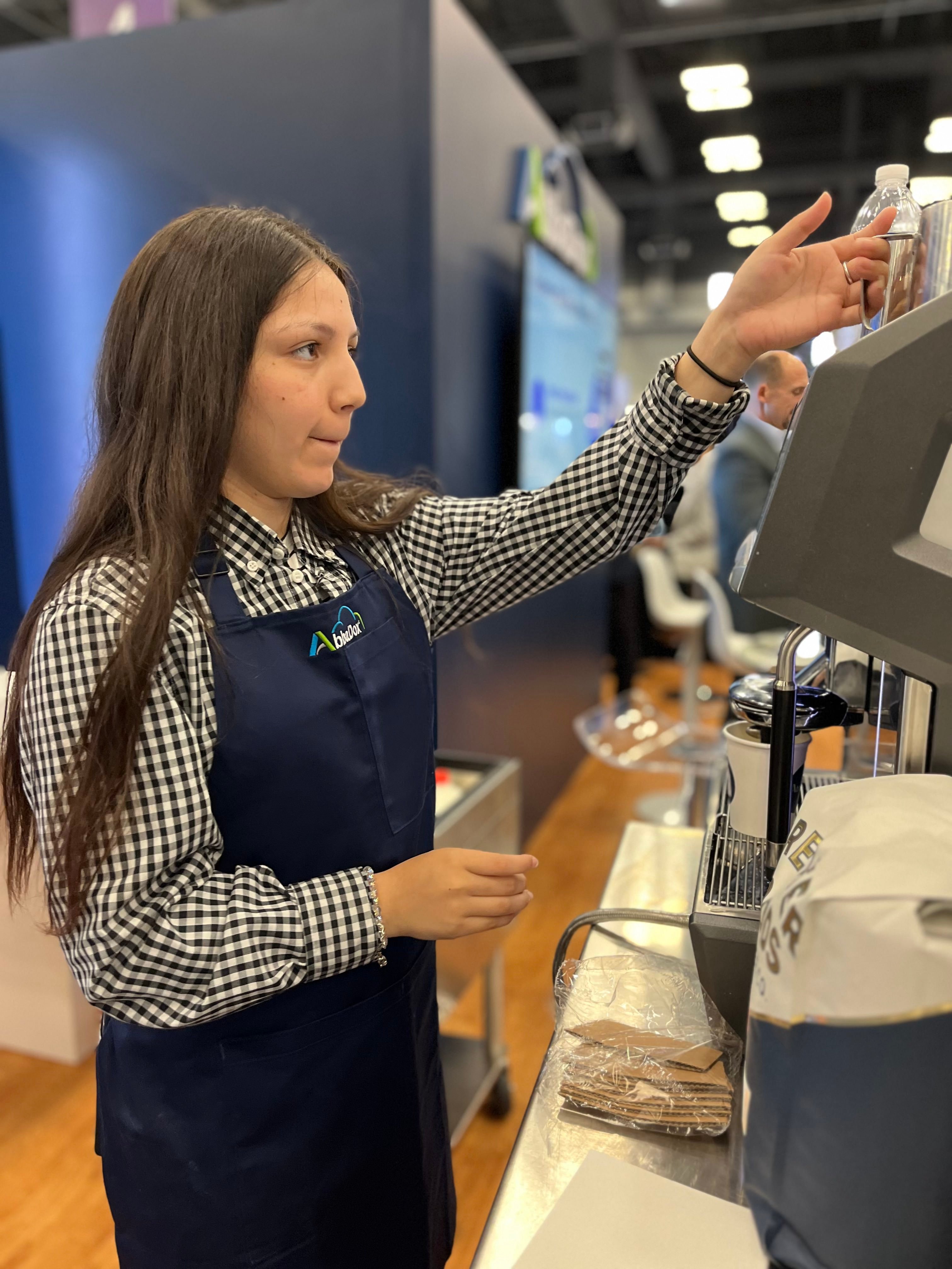 AbbaDox barista SiiM 23