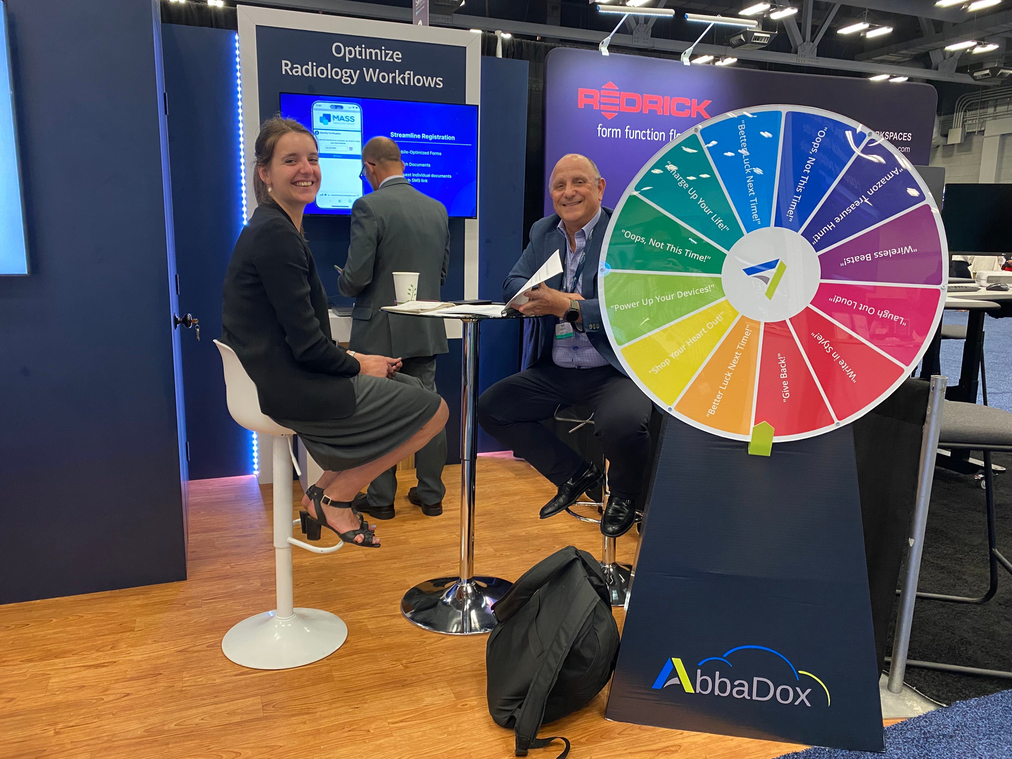 AbbaDox CareFlow demo and discussion