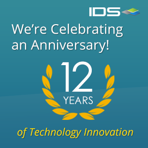 IDS Celebrates 12-Year Anniversary
