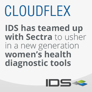 SECTRA AND IDS TO COLLABORATE IN MAMMOGRAPHY