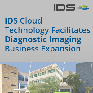IDS Cloud Technology Facilitates Diagnostic Imaging Group’s...