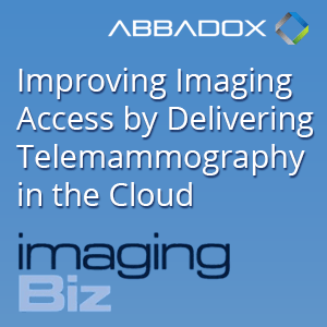 Improving Imaging Access by Delivering Telemammography in...