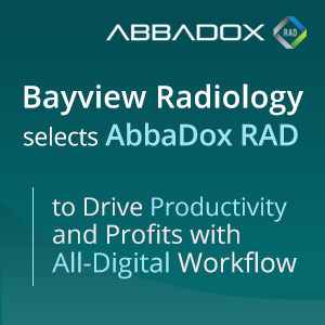 Bayview Radiology Selects IDS AbbaDox Rad to Drive...