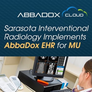 Sarasota Interventional Radiology Implements AbbaDox EHR...