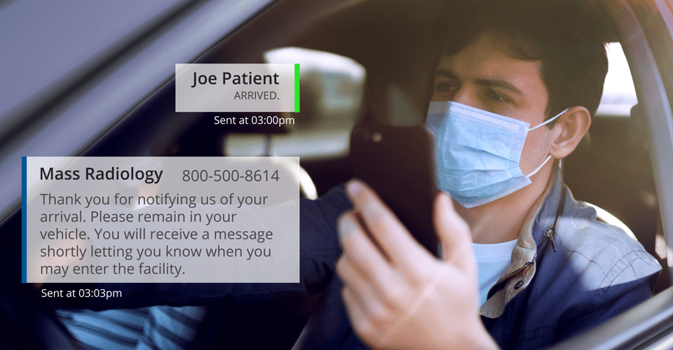 Patient Check-in with Automated Text Services – Avoid...