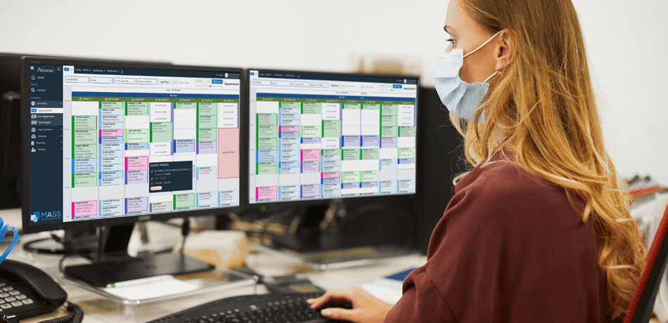 Streamlining Diagnostic Imaging Center Arrival and Intake...