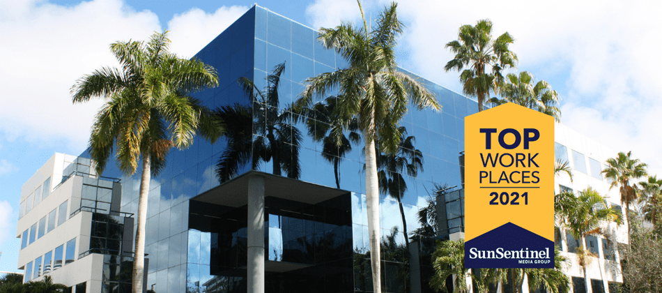 The Sun Sentinel Names AbbaDox a Winner of the South...