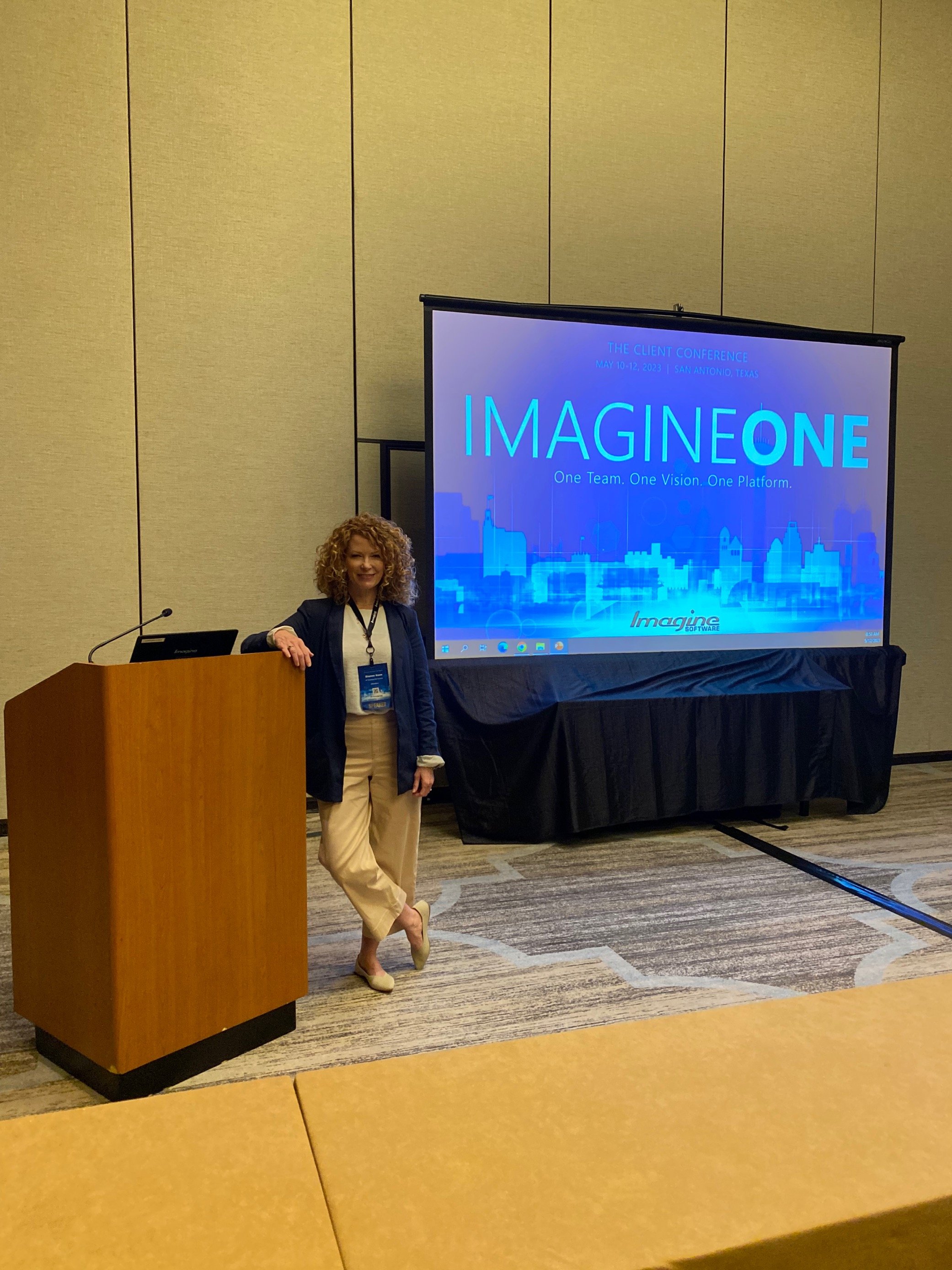 Dianne Keen IR Trifecta