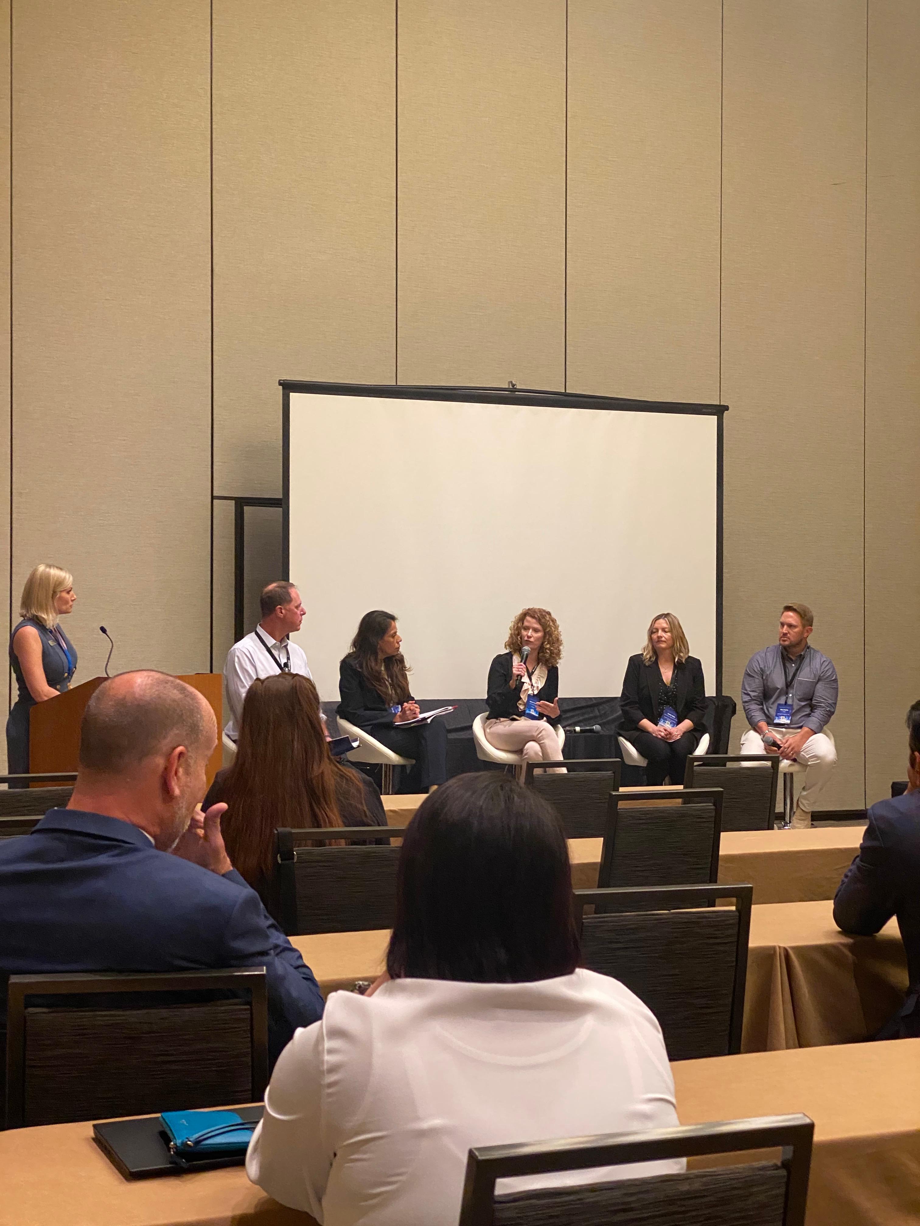 ImagineOne Panel Discussion