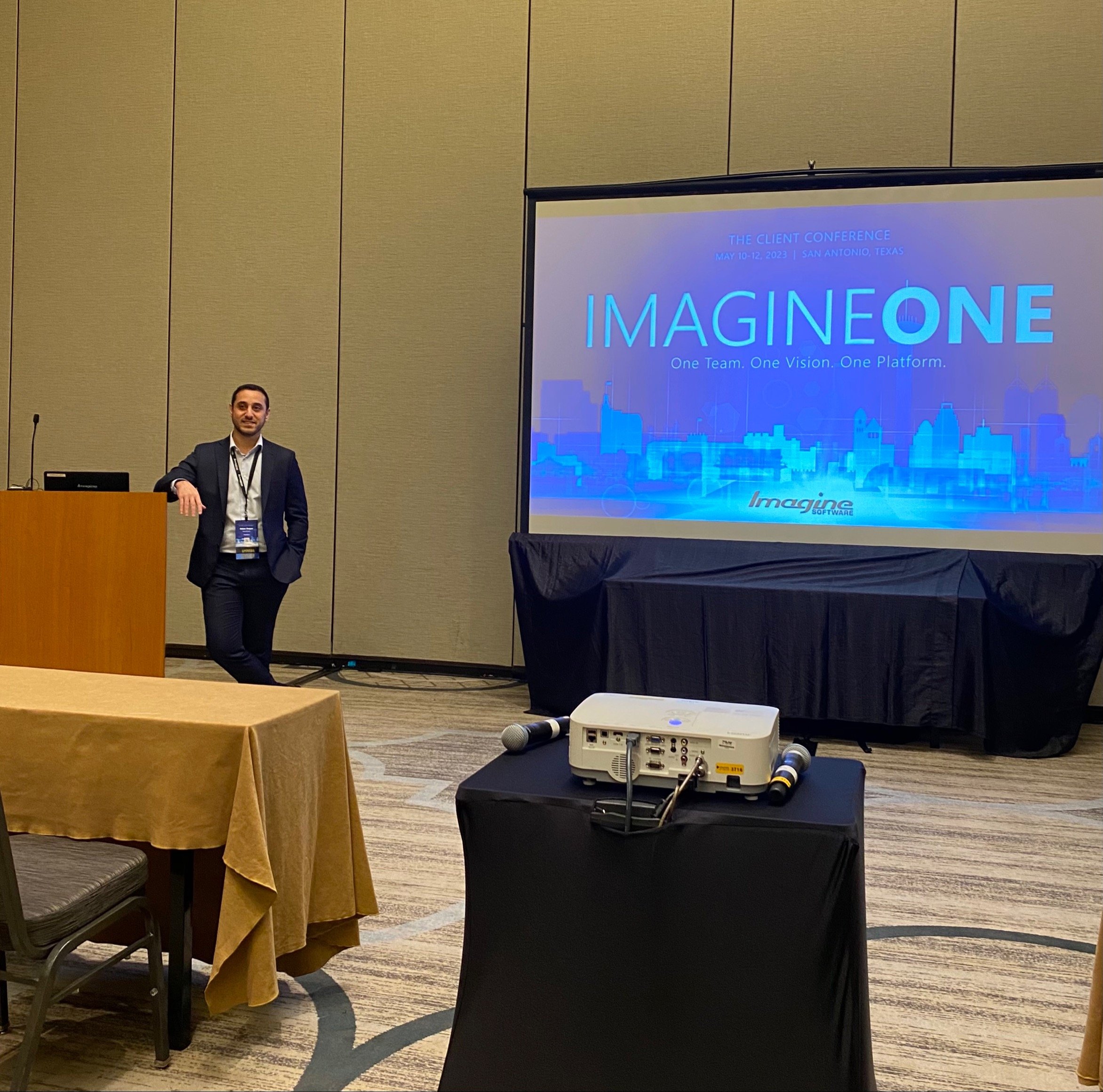 AbbaDox and ImagineSoftware Integration Presentation