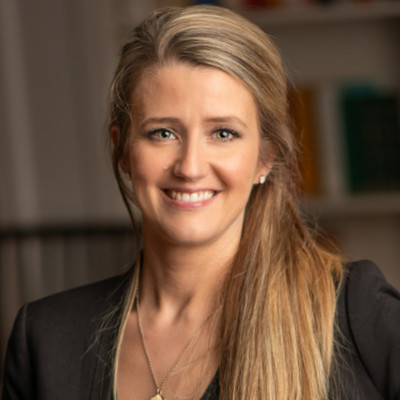 Profile photo of Caroline Leger