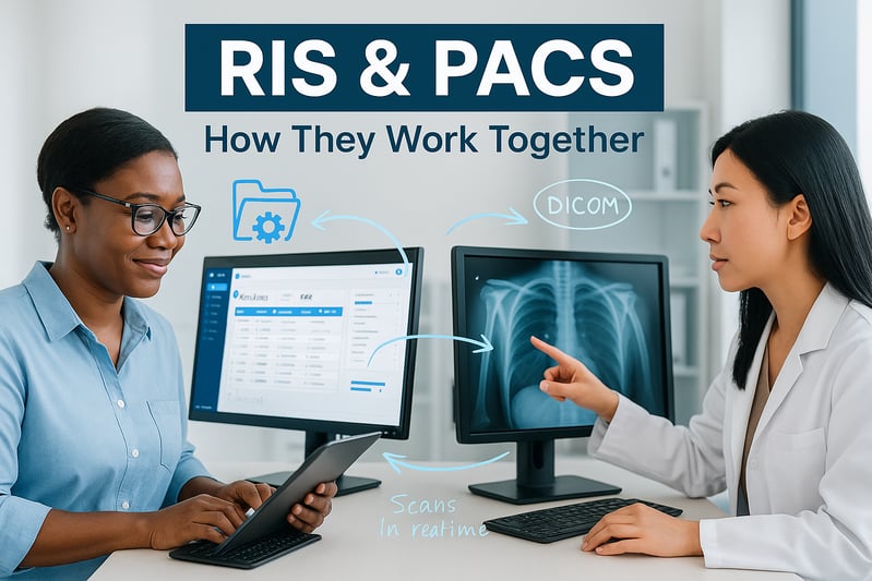 RIS &amp; PACS: Understanding How They Work Together