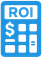 ROI Calculator Icon
