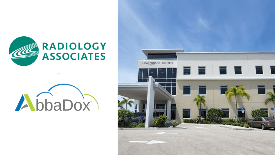 AbbaDox Announces Partnership with Radiology Imaging...