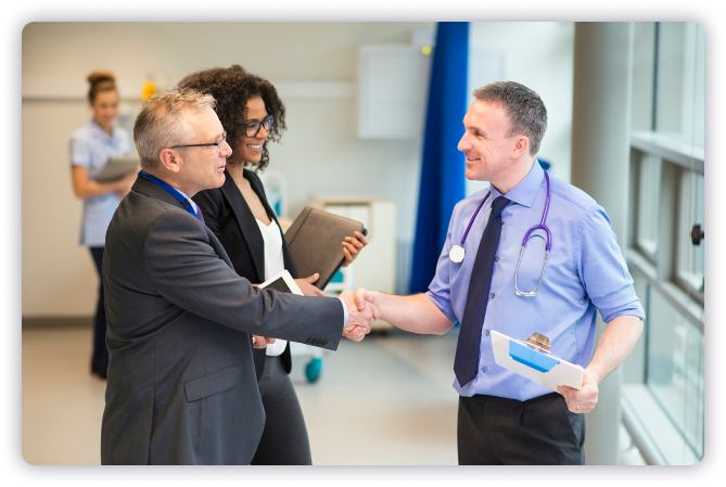 The Key to Maximizing Referring Providers’ Experiences With...