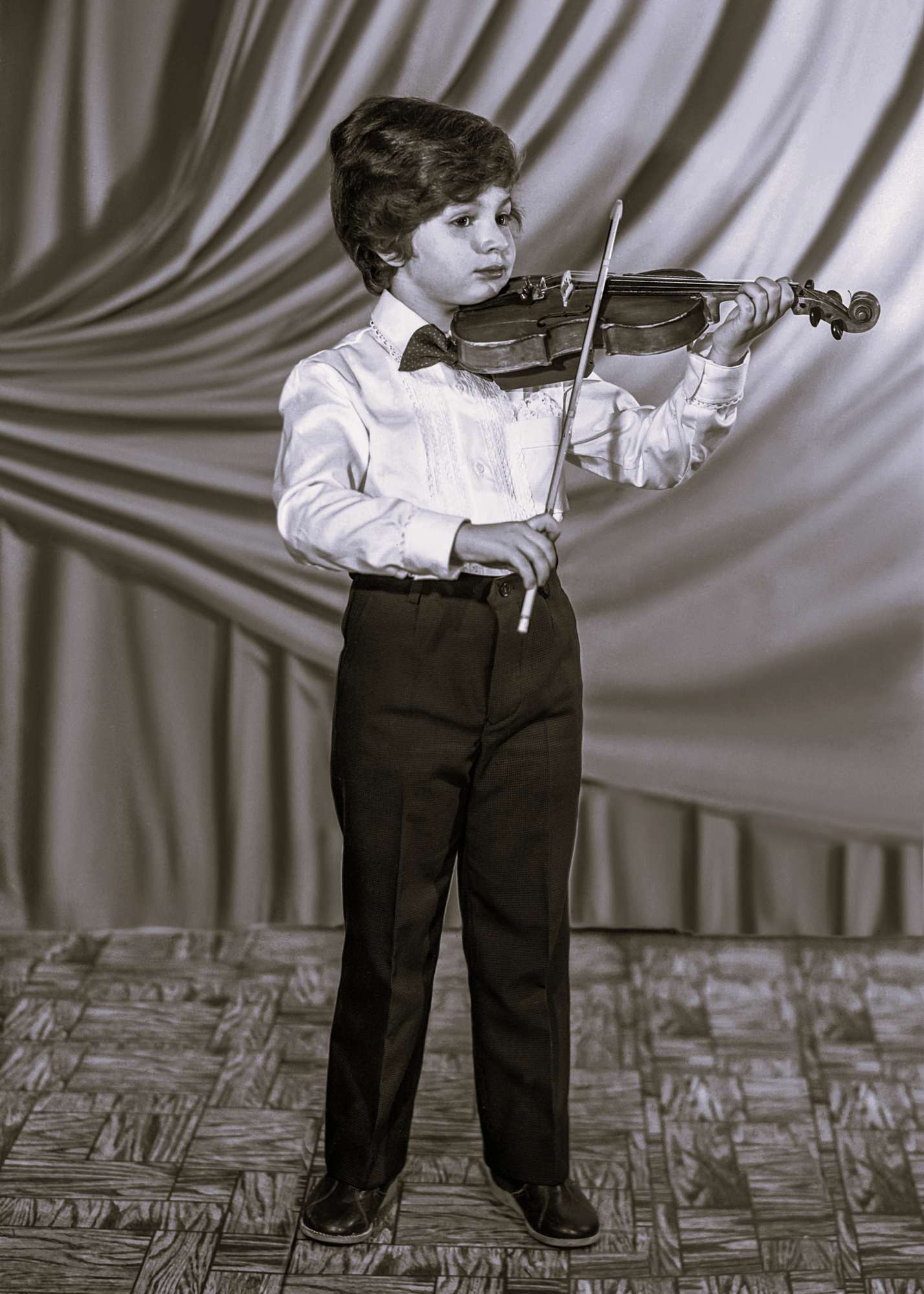 Romans Childhood Pic