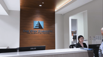 One Step Diagnostic Tour