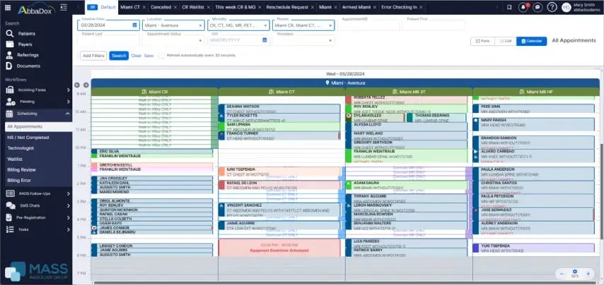 Smart Intake (Payment Collections) (Calendar View) (2) (1)
