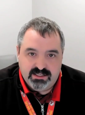 Static Mike Eastman. Derry