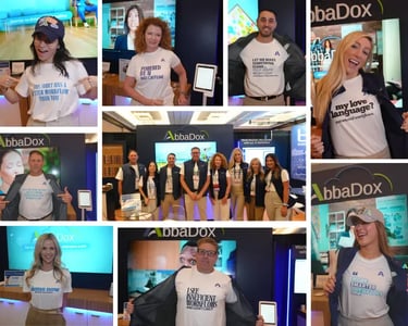 AbbaDox at PaRADigm...