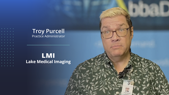 Troy Purcell, Practice Administrator