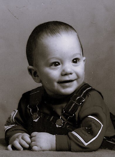 Tylers Childhood Pic