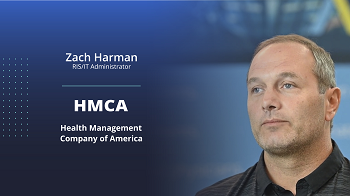 Zach Harman, RIS Administrator