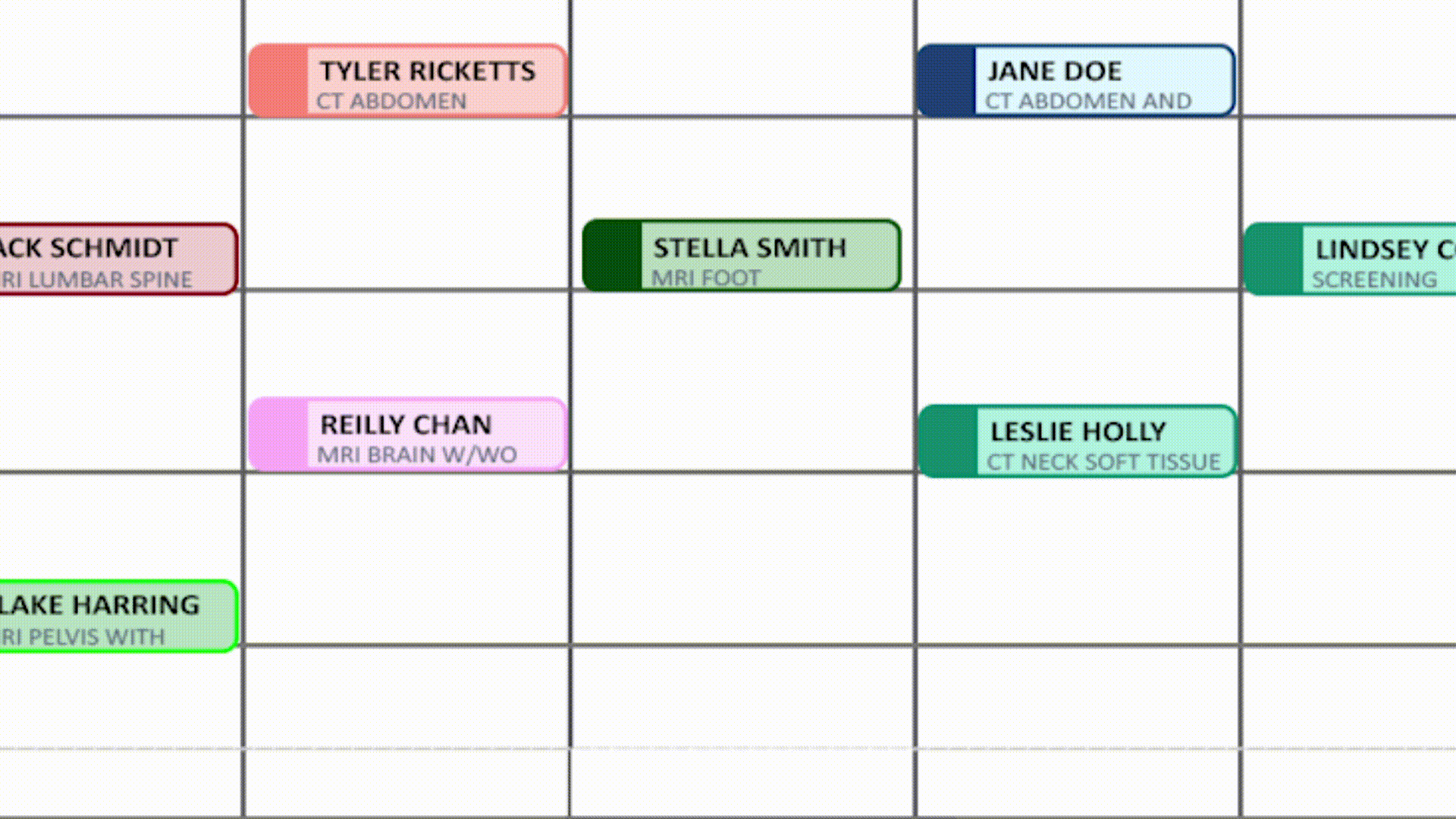 Voice AI for Appointment Scheduling PREVIEW