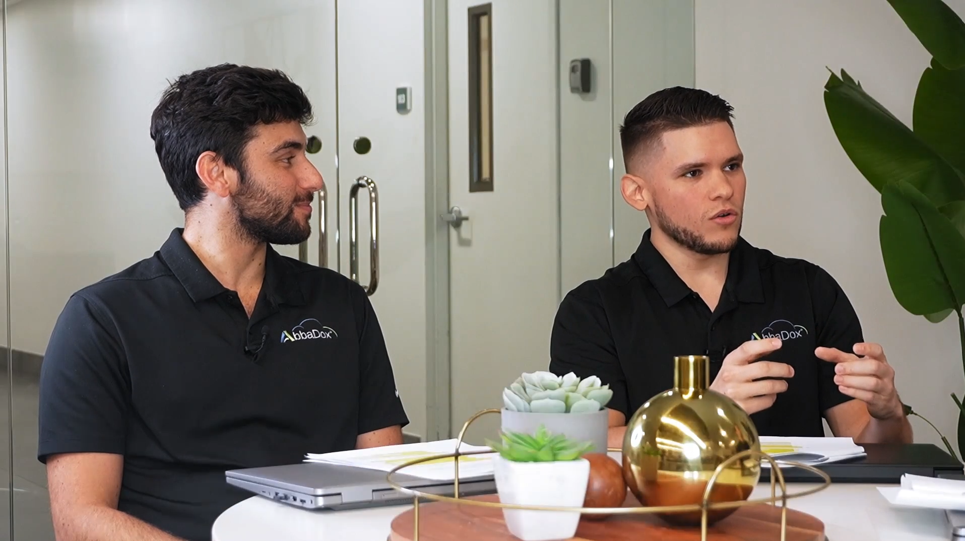 headshot david and paul 