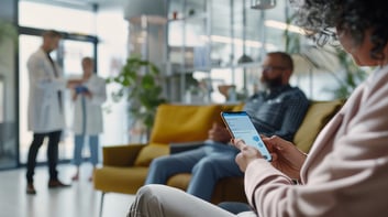 The Role of Mobile Apps in Patient Engagement