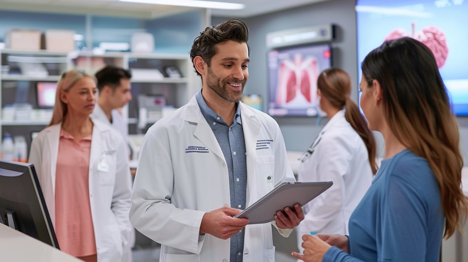 patricen_A_radiologist_at_the_reception_with_a_patient_of_a_m_4b279a3e-b84d-480b-817a-f0fbfa5722fd_3