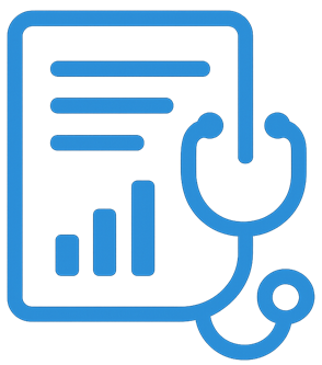 Radiologist Reporting Icon